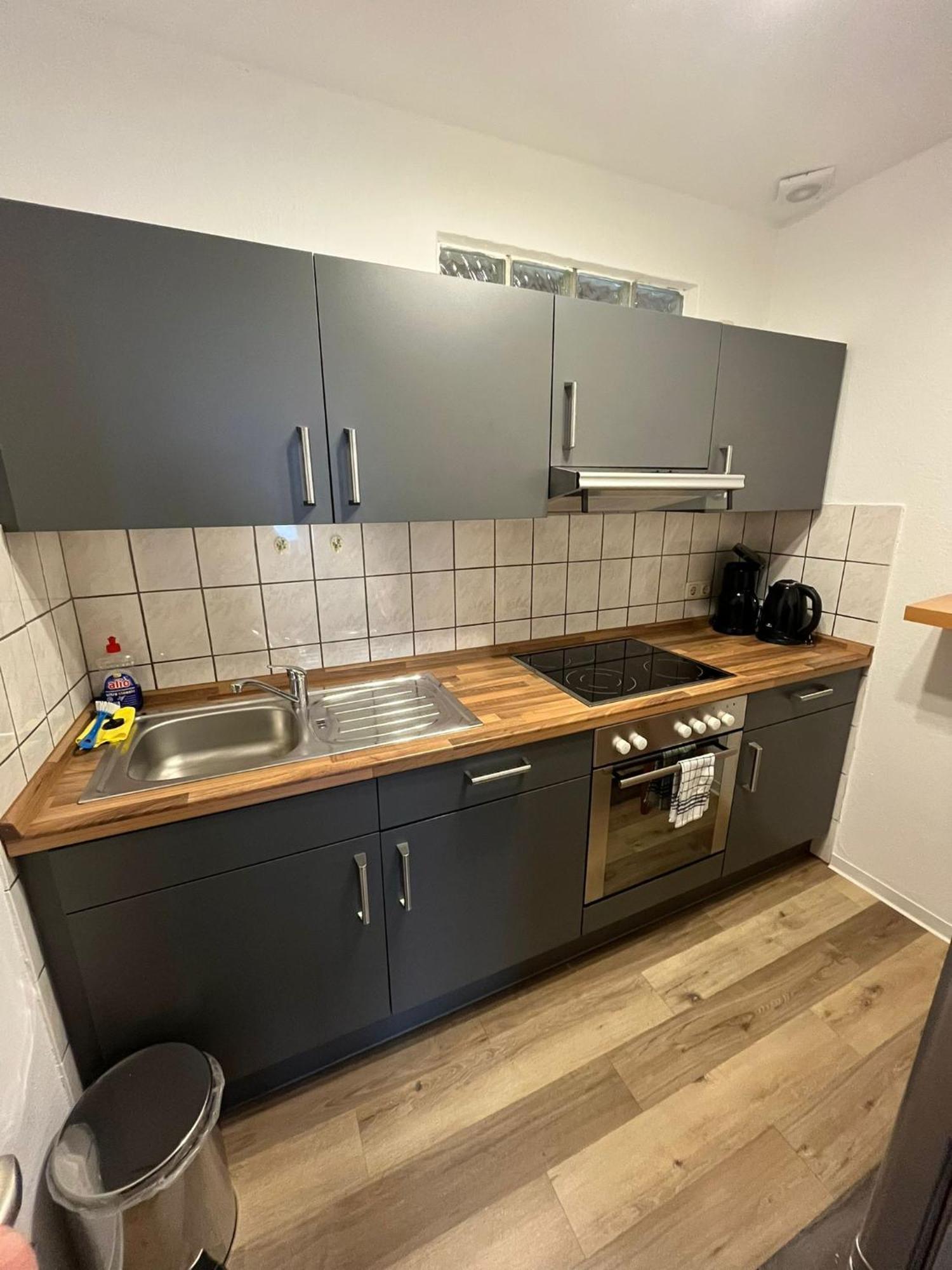 Ferienwohnung Am Liebesgrund Lüneburg Extérieur photo