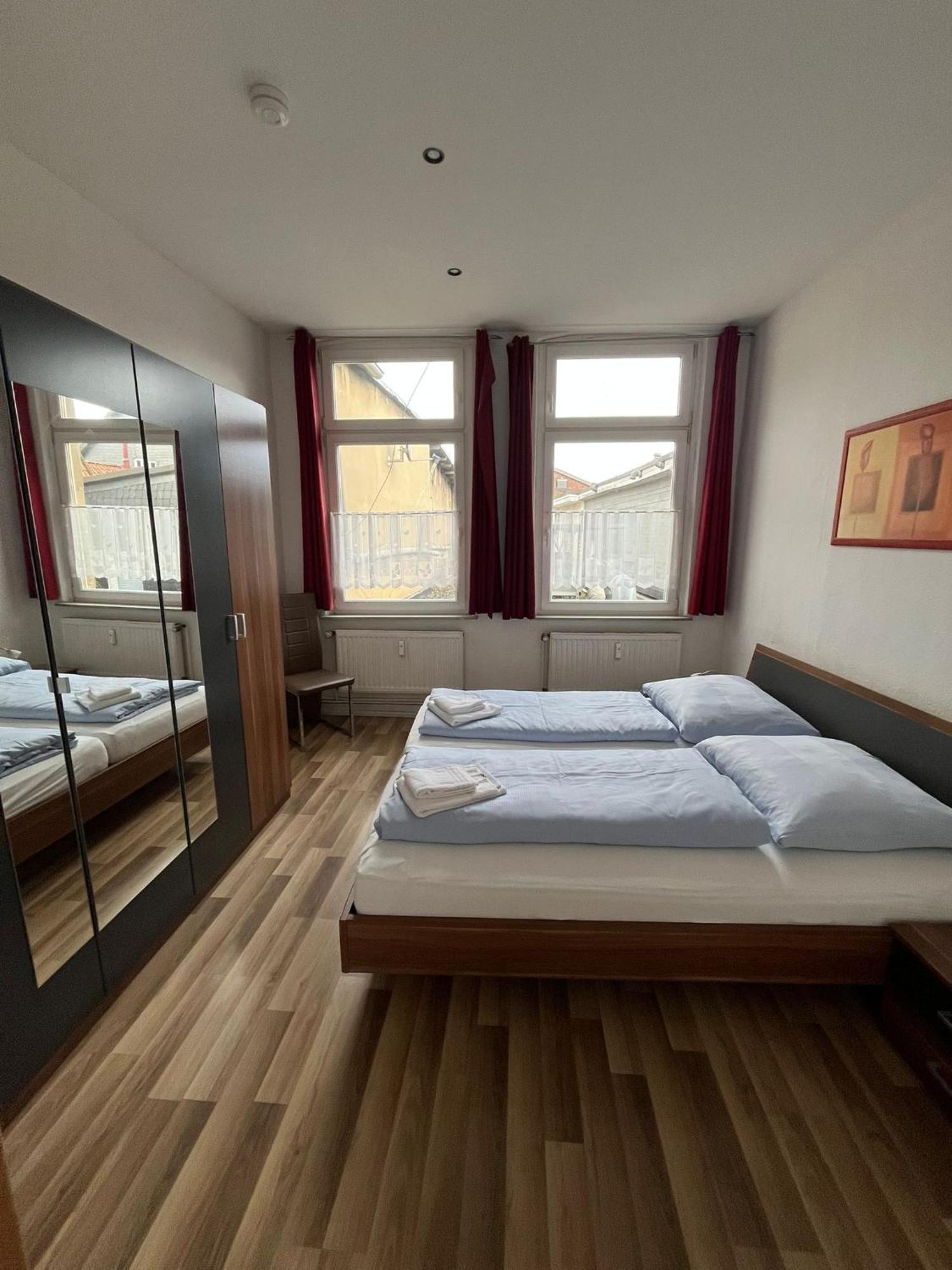 Ferienwohnung Am Liebesgrund Lüneburg Extérieur photo