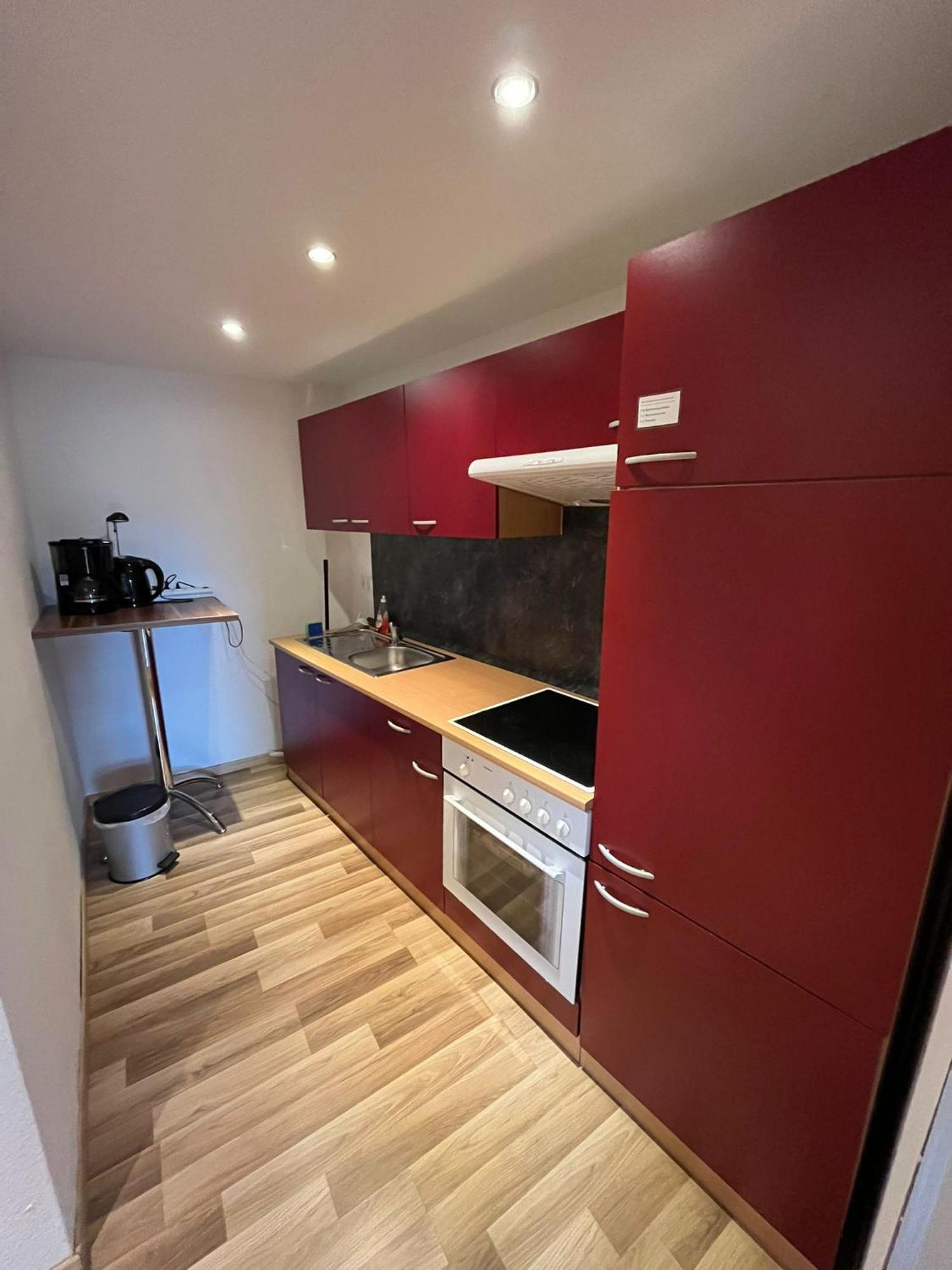 Ferienwohnung Am Liebesgrund Lüneburg Extérieur photo