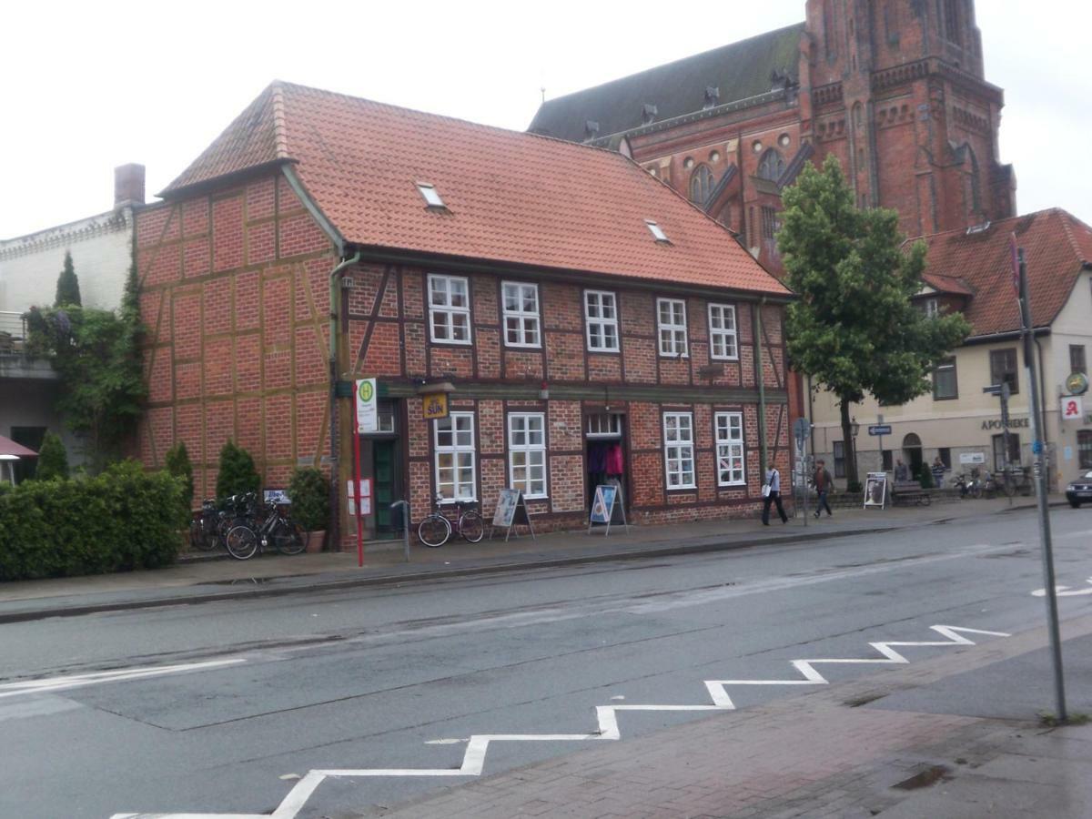 Ferienwohnung Am Liebesgrund Lüneburg Extérieur photo